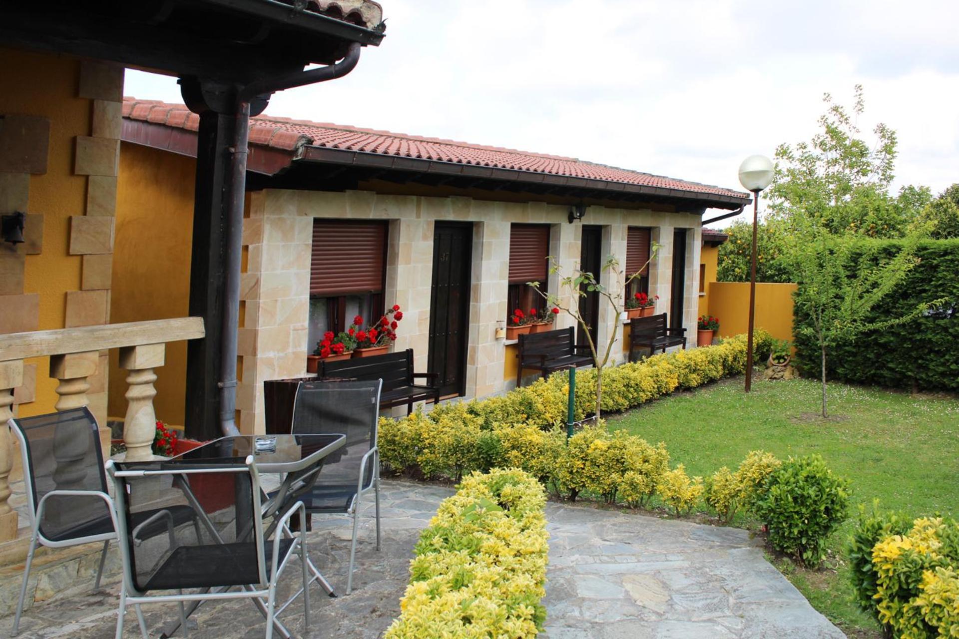 Posada De Ongayo ซวนเซส ภายนอก รูปภาพ