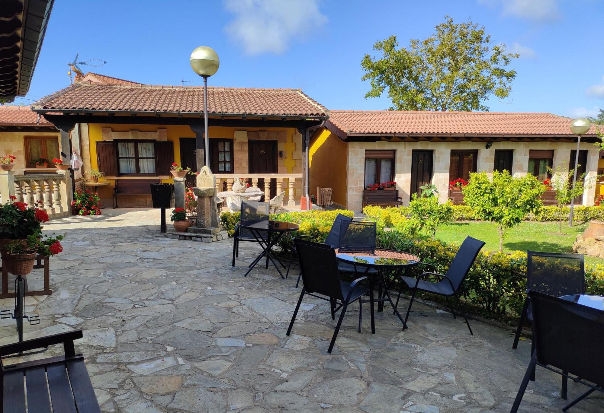 Posada De Ongayo ซวนเซส ภายนอก รูปภาพ