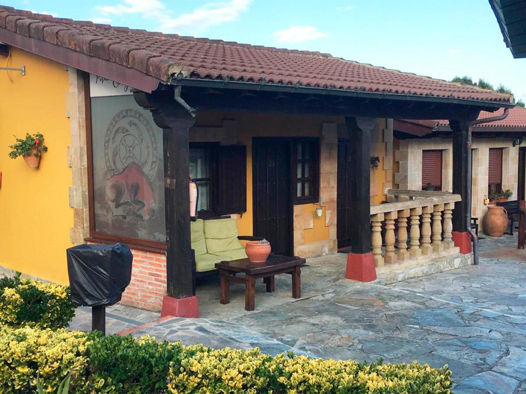 Posada De Ongayo ซวนเซส ภายนอก รูปภาพ