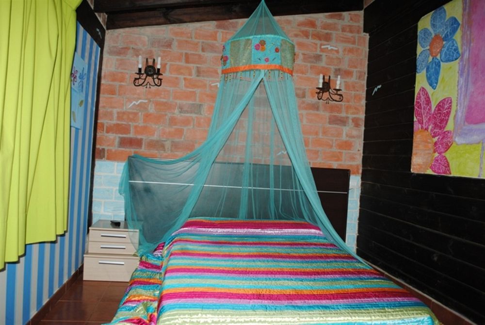 Posada De Ongayo ซวนเซส ภายนอก รูปภาพ