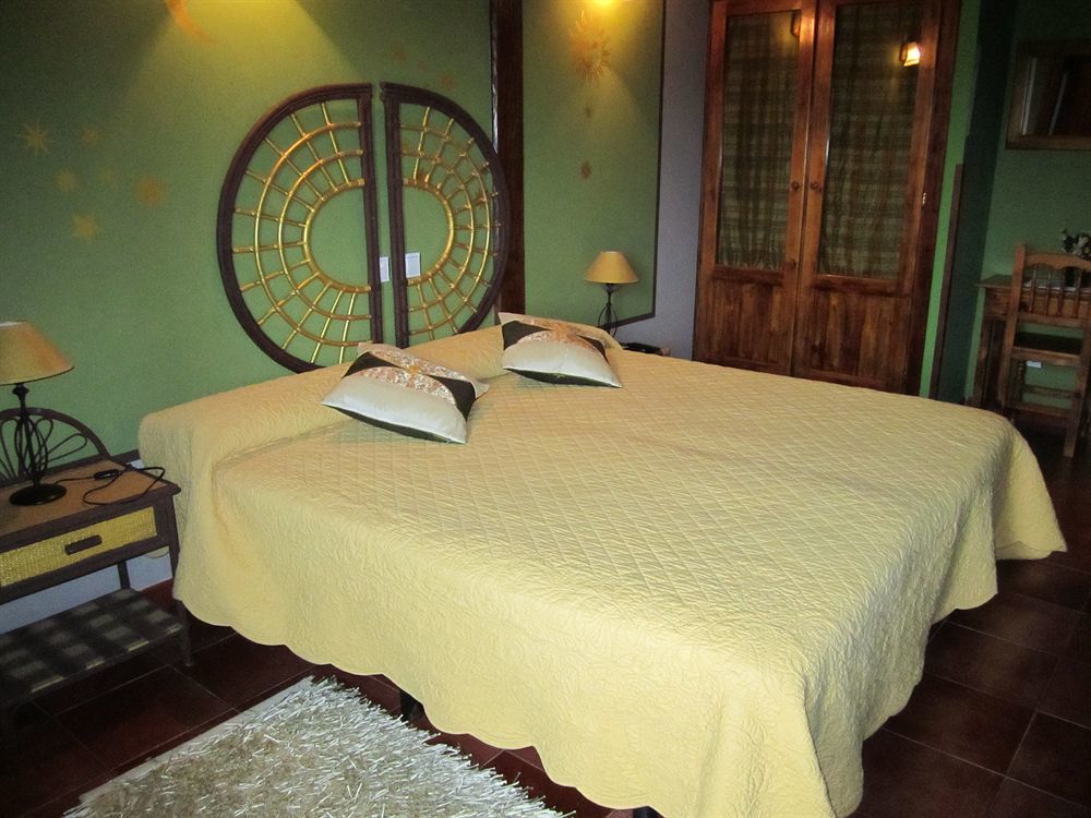 Posada De Ongayo ซวนเซส ภายนอก รูปภาพ